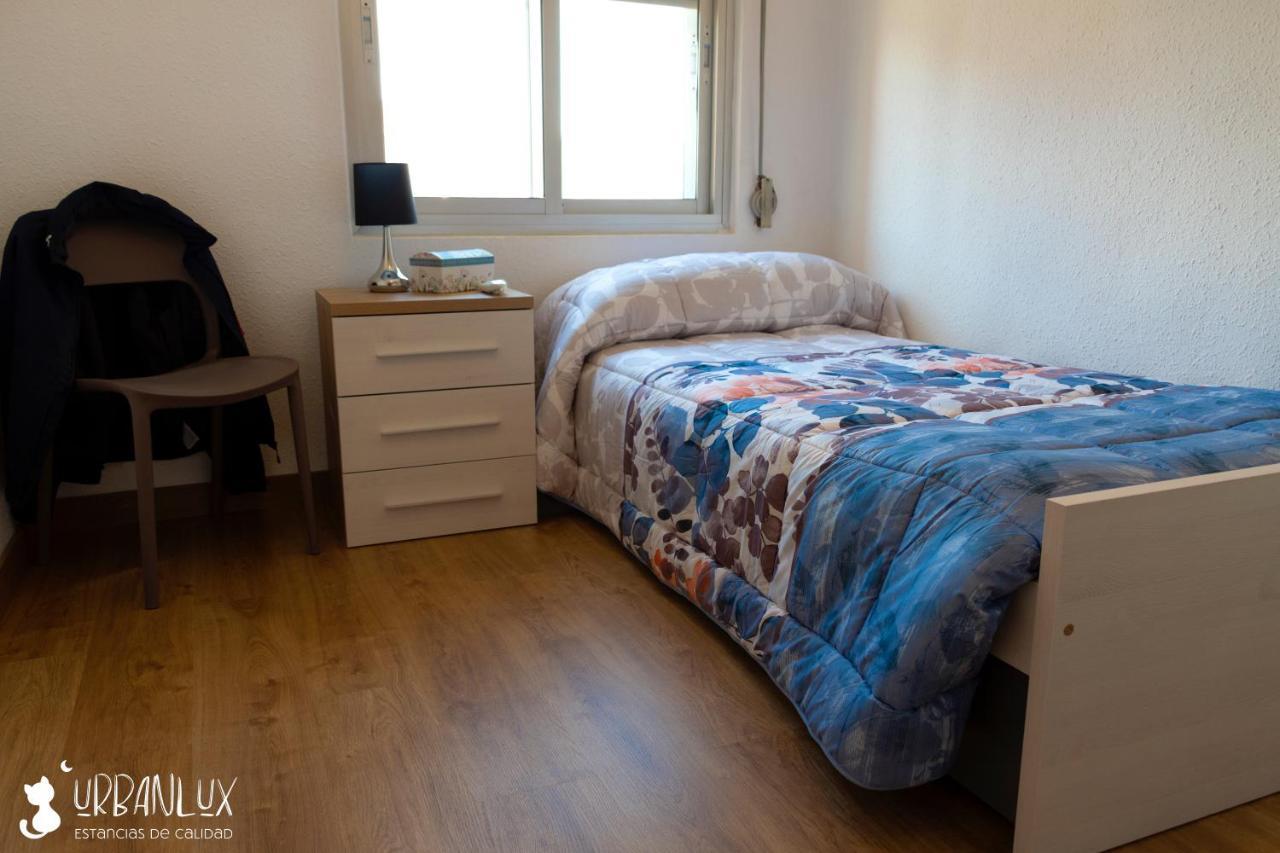 Urbanlux Hospital Apartamento Albacete Exterior foto